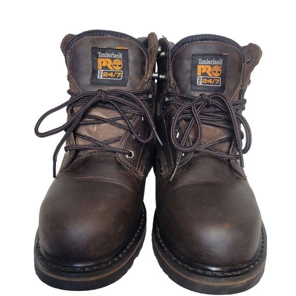 Timberland Pro Pit Boss Men\'s 6\